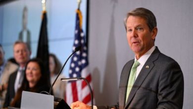 Photo of Brian Kemp Accused Of Receiving $1 Mil From ‘Segregationists’ Schools
