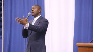Photo of Tariq Nasheed Lecture On The Different Types of Relationships