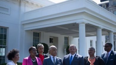 Photo of What Is Democracy? Black Leaders, Biden Meet Amid MAGA Voting Fears