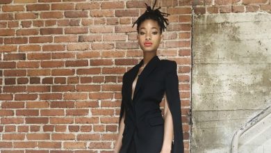Photo of Willow Smith Discusses Breaking Beauty Norms