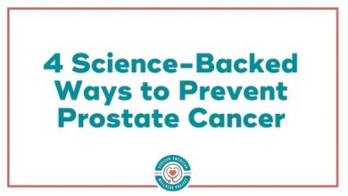 Photo of 4 Science-Backed Ways to Prevent Prostate Cancer