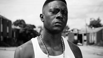 Photo of No Rapper Friends Show Up To Boosie’s Movie Premier