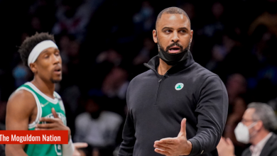 Photo of Boston Celtics Coach, Partner Of Nia Long, Suspended Over Affair With Woman