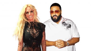 Photo of DJ Khaled Wants To Get Britney Spears On A Song