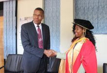 Photo of This Scholar Made History As The Youngest Person To Earn A Ph.D. In Africa — Now, She’s Teaching The Next Generation