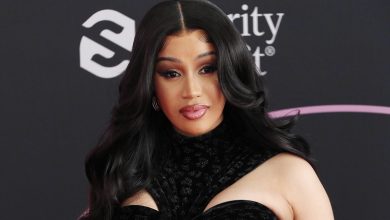Photo of Tasha K Gloats After Cardi B Pleads Guilty To Assault