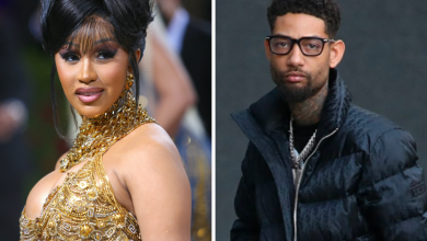 Photo of Cardi B: “It’s Very Irresponsible” To Blame PnB Rock’s Girlfriend For His Death 
