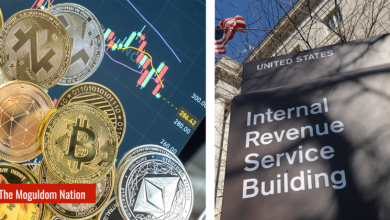 Photo of Crypto Investors Lost Big In The Crash, Now IRS Is Demanding More Records To Track Down Hidden Profits