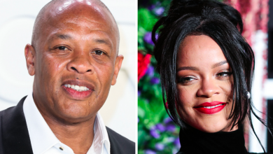 Photo of Dr. Dre Reacts To Rihanna Headlining Super Bowl LVII Halftime Show 