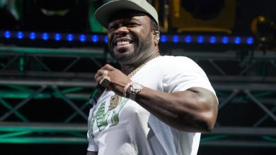 Photo of 50 Cent Confirms That He Parted Ways with Starz Network, Fans React