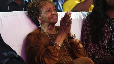 Photo of Whitney Houston’s Mom STILL Alive Despite Reports! – BlackDoctor.org