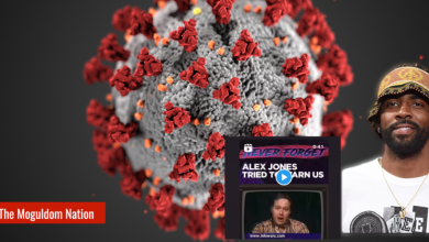 Photo of MSM Goes After Kyrie Irving For Sharing Alex Jones Clip About New World Order And Engineered Plagues