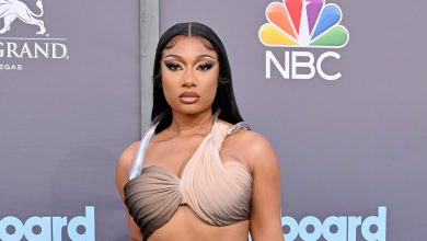 Photo of Megan Thee Stallion Launches Mental Health Resources Website