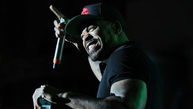 Photo of Method Man Addresses Fans Upset Over Him Not Being Part Of Wu-Tang Clan Tour