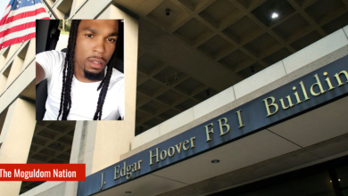 Photo of Murdered Ferguson Activist Darren Seals Had 900 Page FBI File, FBI Asked Police To Pull Him Over
