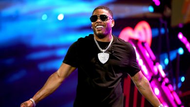Photo of Nelly Claims The Price Of Air Force 1s Increased After His Hit Single In 2002 — ‘We Ain’t Get Not Residuals’