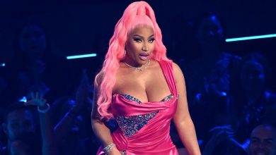 Photo of Nicki Minaj Drops All-Girl Anthem ‘Super Freaky Girl Queen Mix’ Ft. JT, BIA, & More 