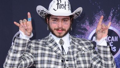 Photo of Post Malone Hospitalized With Breathing Trouble, Cancels Boston Performance