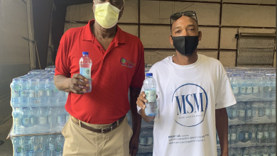Photo of Grassroots Activists partner with Black Owned Water Company to provide Aid to Jackson Mississippi Black Residents after 2 Months without Safe Water