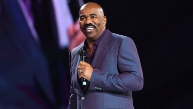 Photo of Steve Harvey Recalls Giving His Son’s Friend $400K To Invest On His Behalf, ‘He Gave Me Ten Times That Money In Two Years’