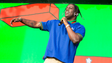 Photo of Lil Yachty Launches His Own Frozen Pizza Line Sold Exclusively In Walmart Stores Nationwide