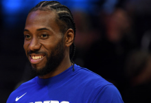 Photo of Self-Proclaimed NBA ‘Fun Guy’ Kawhi Leonard Has A Massive Shoe Deal With New Balance That Pays Him Over $5M A Year