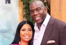 Photo of Magic Johnson’s NBA Return Only Happened After A Deal With His Wife — ‘I Bribed Her. I Gave Her A Million Dollars’