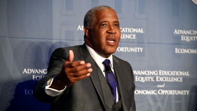 Photo of 82 Percent Of HBCUs Are Broadband Deserts — Here’s How Billionaire Robert F. Smith Has Formed A Partnership To Change That