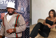 Photo of 50 Cent Sends a Message to His Youngest Son’s Mother, Daphne, After She Was Caught Hanging Out with Diddy and the Model Responds