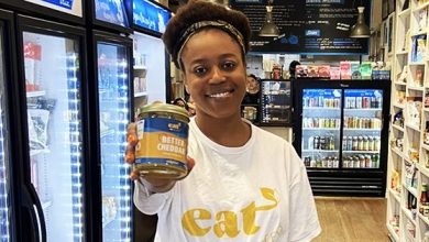 Photo of Young Software Engineer Launches Successful Black-Owned Plant-Based, Vegan Cheese Brand
