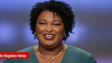 Photo of Was Stacey Abrams Caught Lacking With Black Men?