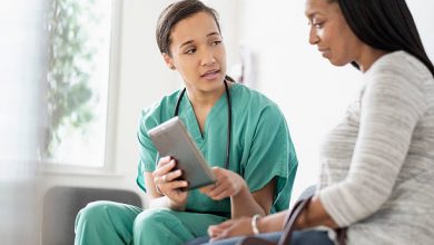 Photo of Black Women With Fibroids Need To See a Sub-Specialist, Here’s Why