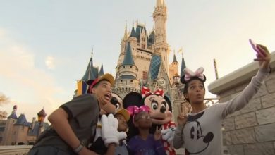 Photo of An American Family Can Spend Up To $1,100 For Single Day At Disneyland