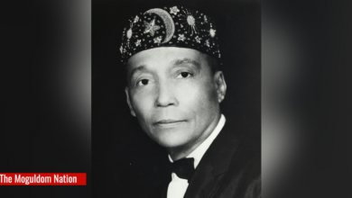 Photo of Black America Pushes Elijah Muhammad To Official Trending Status On Twitter
