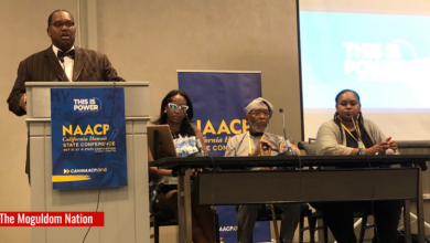 Photo of California and Hawaii Chapters Of NAACP Step Into The Paint For Reparations