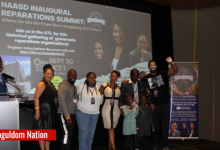 Photo of NAASD Hosts Inaugural Reparations Summit In Atlanta, Trains And Recognizes Advocates Committed To Cause