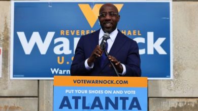 Photo of Everything You Need To Know About Raphael Warnock