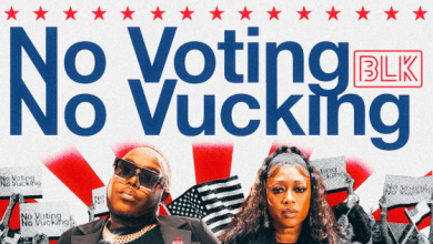 Photo of BLK Releases Voter Empowerment Video For A New Generation