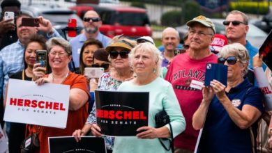 Photo of Pro-Life Republicans ‘Don’t Care’ About Ex’s Abortion