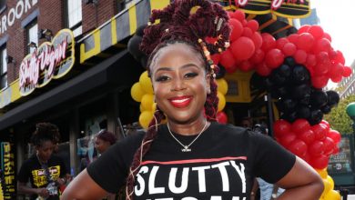 Photo of Pinky Cole To Return To Harlem With Slutty Vegan — ‘I Went Flat Broke In The Same Community That I Now Own A $100M Business’