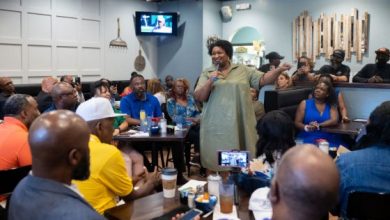 Photo of Stacey Abrams And Black Voters: Why Critics Question Support