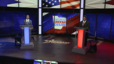 Photo of Herschel Walker Admits Trump Lost 2020 Election To Biden