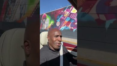 Photo of Tariq Nasheed & Willie D Rolling Around L.A Choppin’ it Up