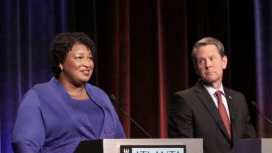 Photo of Stacey Abrams-Brian Kemp Debate Live Stream: Watch Online
