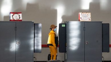 Photo of Black Voters Lead Record Georgia Early Voting Amid New Law