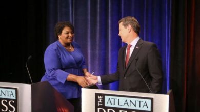 Photo of How To Watch Stacey Abrams-Brian Kemp 2nd Debate Live Online