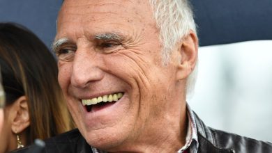Photo of Dietrich Mateschitz, co-founder of Red Bull and F1 team owner, dies at 78