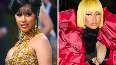 Photo of Nicki Minaj Changes Twitter Avi To JT, Cardi B Switches Hers To Remy Ma Amid Day Of Twitter Beef 