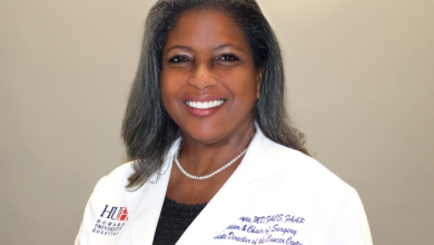 Photo of Meet Dr. Hayes Dixon, The First Black Woman To Become Dean Of The Howard University College Of Medicine In Its 154-Year History