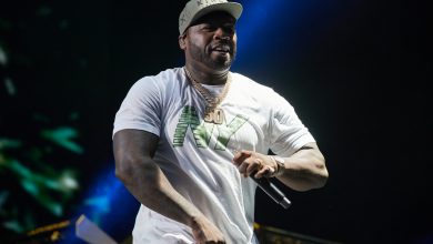 Photo of 50 Cent Seemingly Takes a Shot at Starz After Announcing New Series with BET and A&E